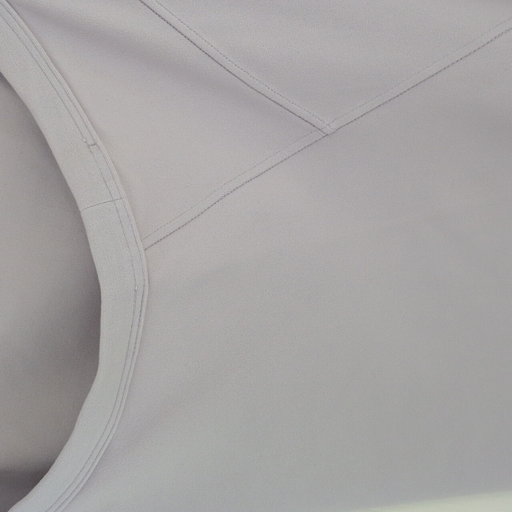 Lululemon Align Waist Length Racerback Tank Top Faint Lavender SIZE 6 - Picture 7 of 7